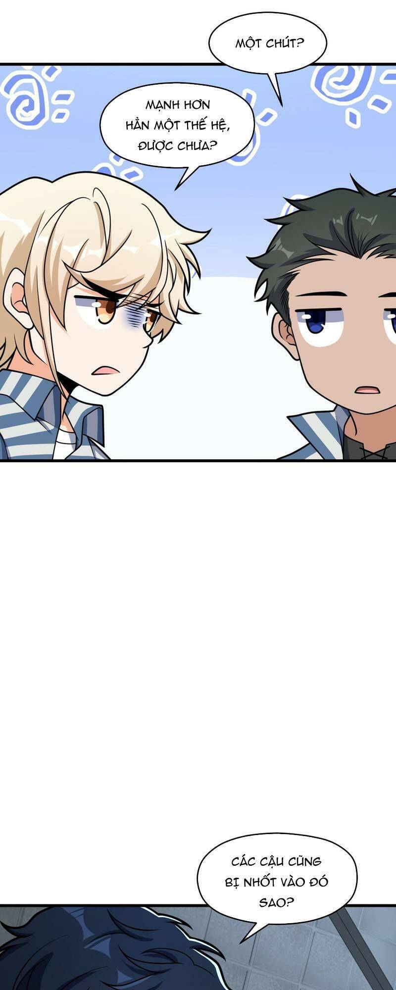 Mệnh Danh Thuật Của Bóng Tối Chap 25 - Next Chap 26
