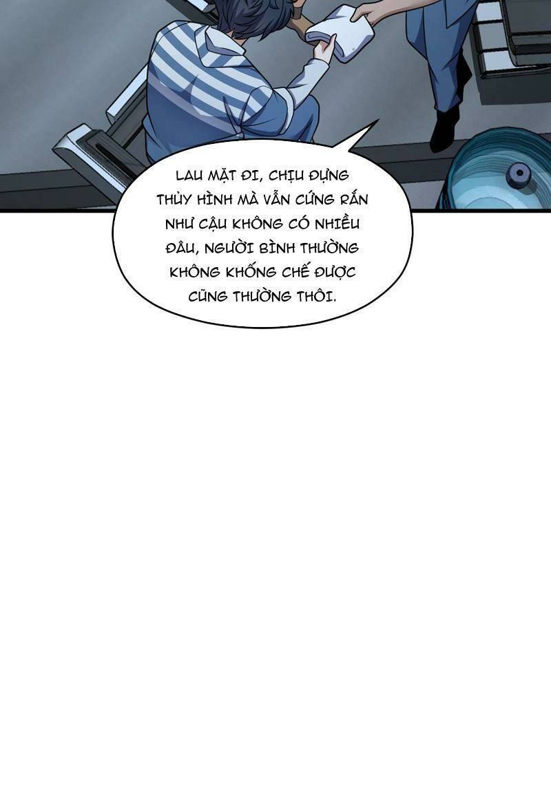 Mệnh Danh Thuật Của Bóng Tối Chap 25 - Next Chap 26