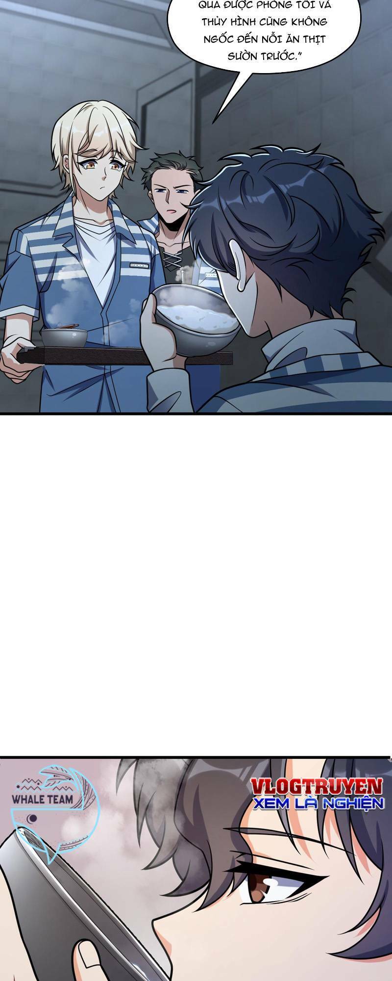 Mệnh Danh Thuật Của Bóng Tối Chap 25 - Next Chap 26