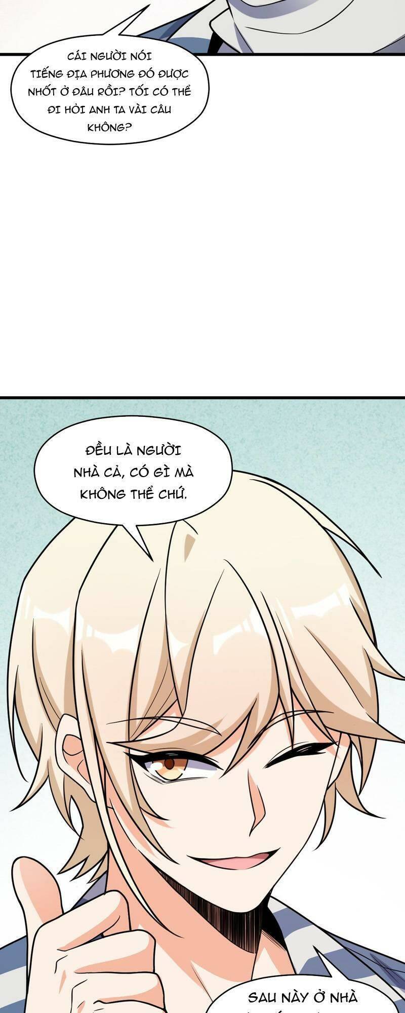 Mệnh Danh Thuật Của Bóng Tối Chap 25 - Next Chap 26