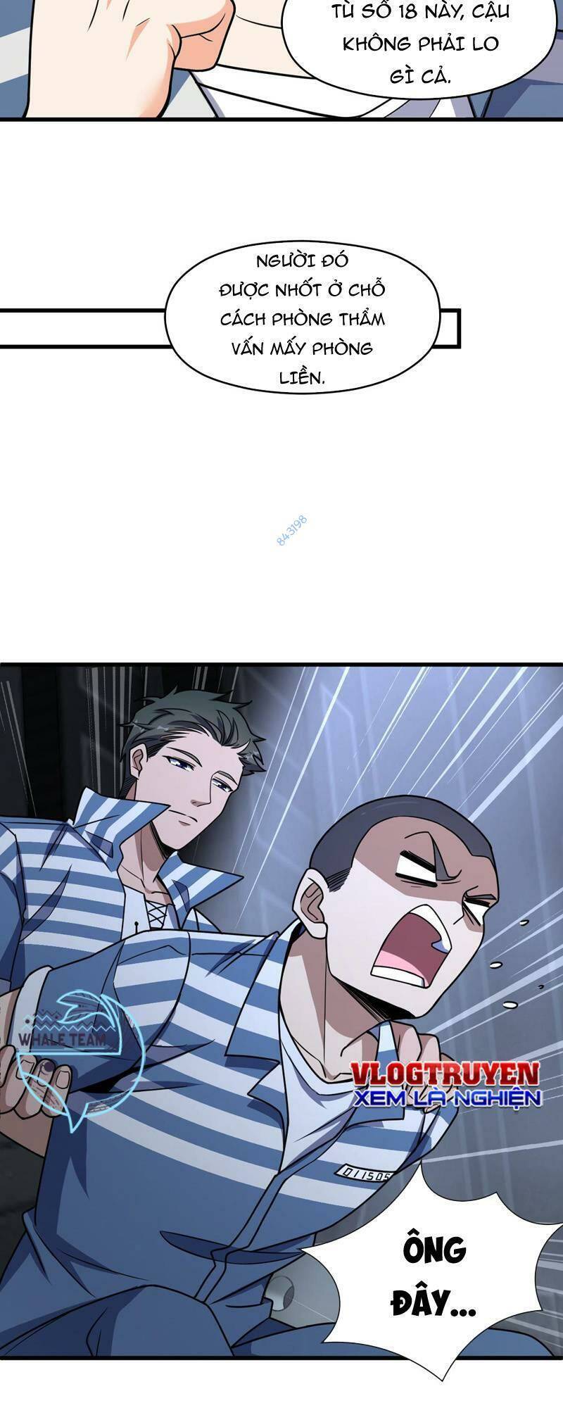 Mệnh Danh Thuật Của Bóng Tối Chap 25 - Next Chap 26