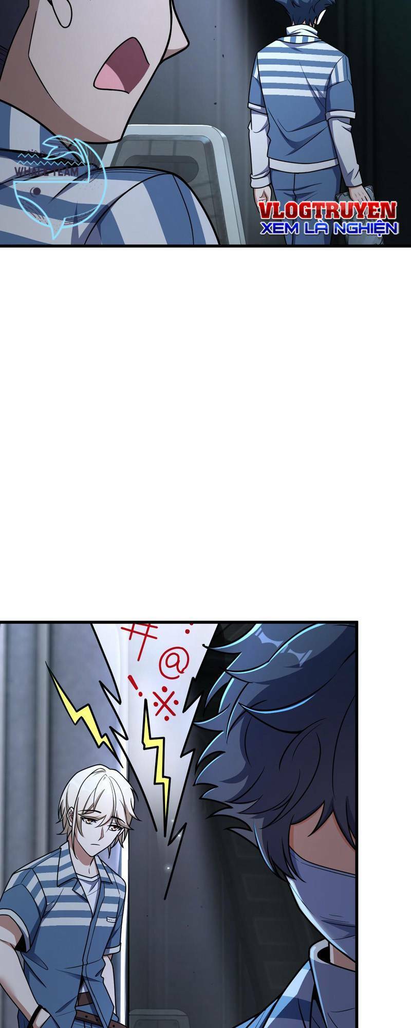 Mệnh Danh Thuật Của Bóng Tối Chap 25 - Next Chap 26
