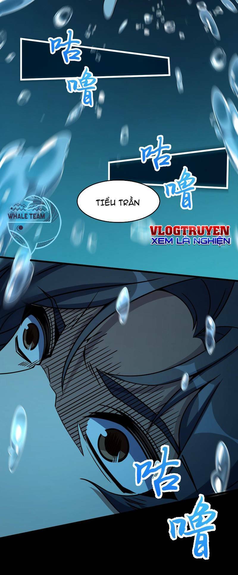 Mệnh Danh Thuật Của Bóng Tối Chap 25 - Next Chap 26