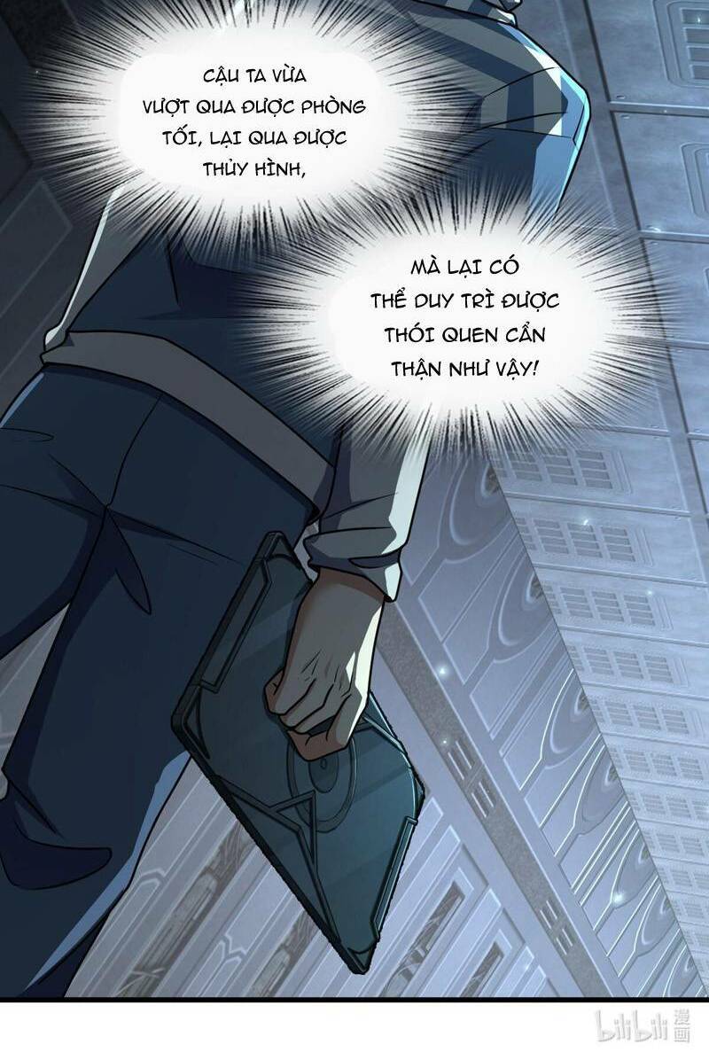 Mệnh Danh Thuật Của Bóng Tối Chap 25 - Next Chap 26