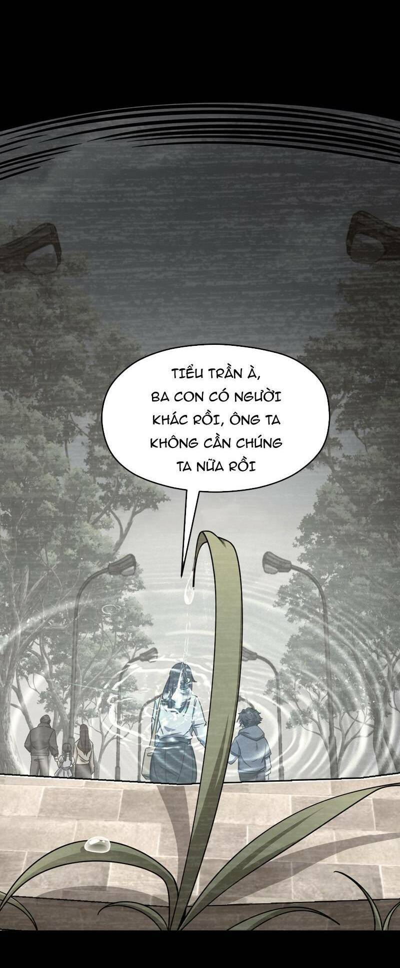 Mệnh Danh Thuật Của Bóng Tối Chap 25 - Next Chap 26