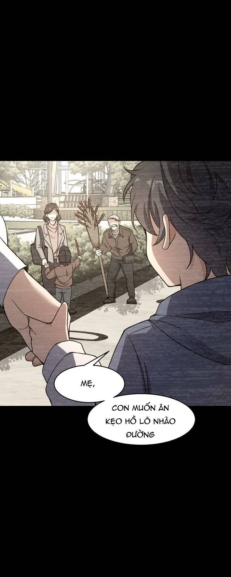 Mệnh Danh Thuật Của Bóng Tối Chap 25 - Next Chap 26