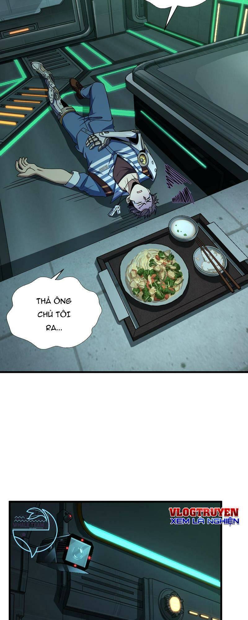 Mệnh Danh Thuật Của Bóng Tối Chap 26 - Next Chap 27