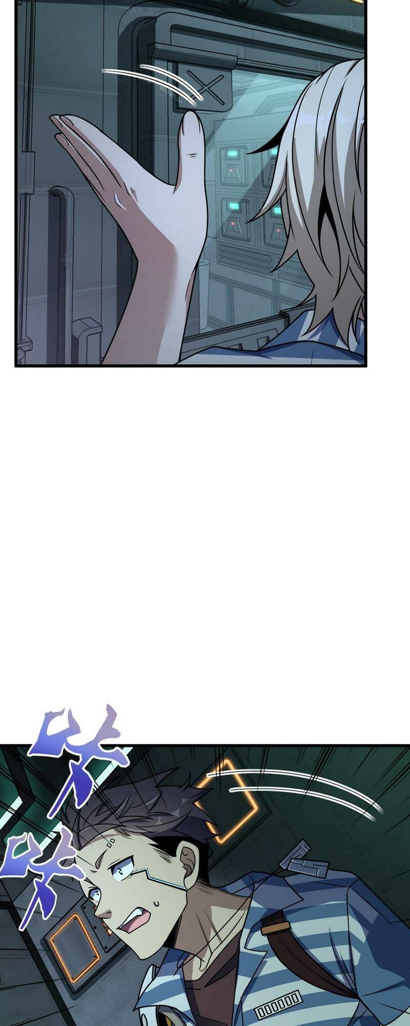 Mệnh Danh Thuật Của Bóng Tối Chap 26 - Next Chap 27