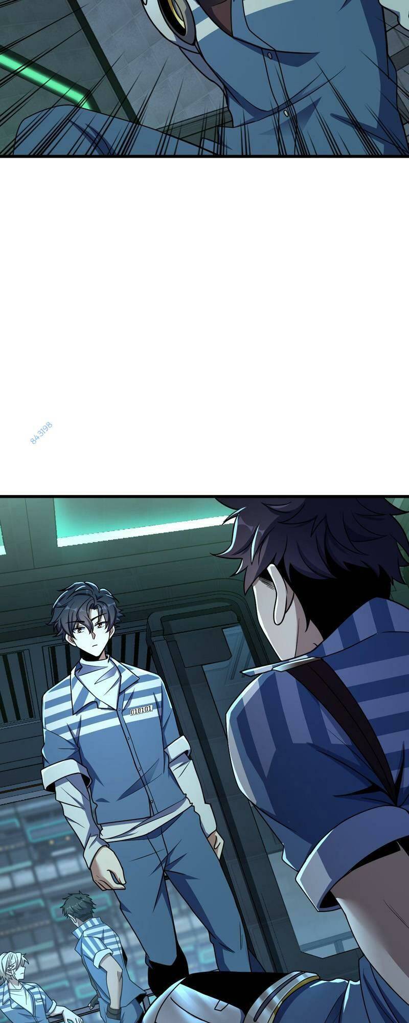Mệnh Danh Thuật Của Bóng Tối Chap 26 - Next Chap 27