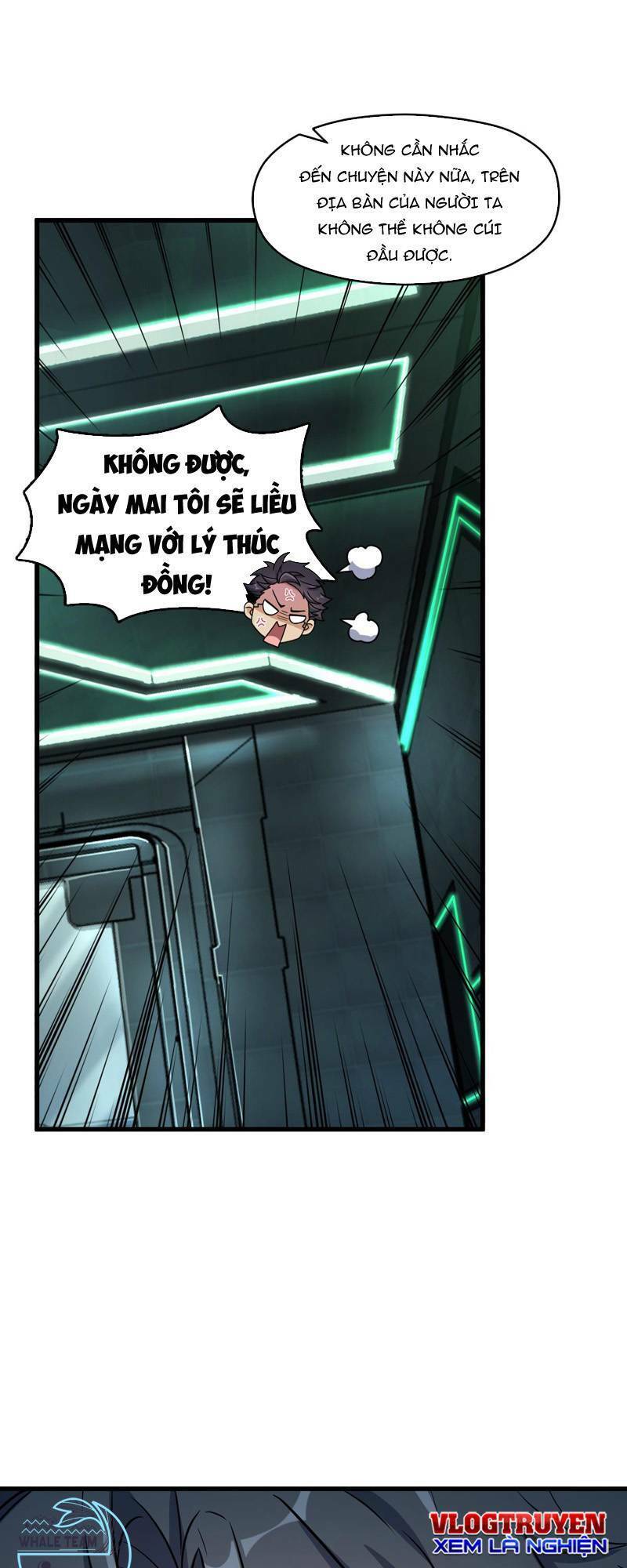 Mệnh Danh Thuật Của Bóng Tối Chap 26 - Next Chap 27