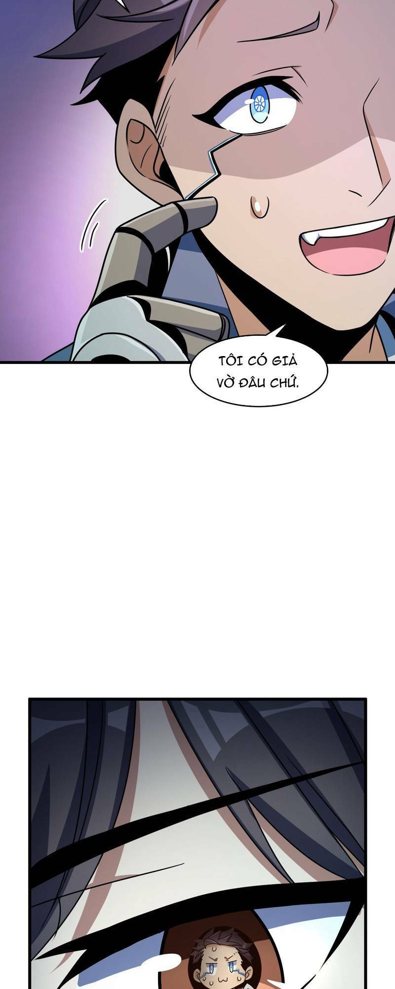 Mệnh Danh Thuật Của Bóng Tối Chap 26 - Next Chap 27