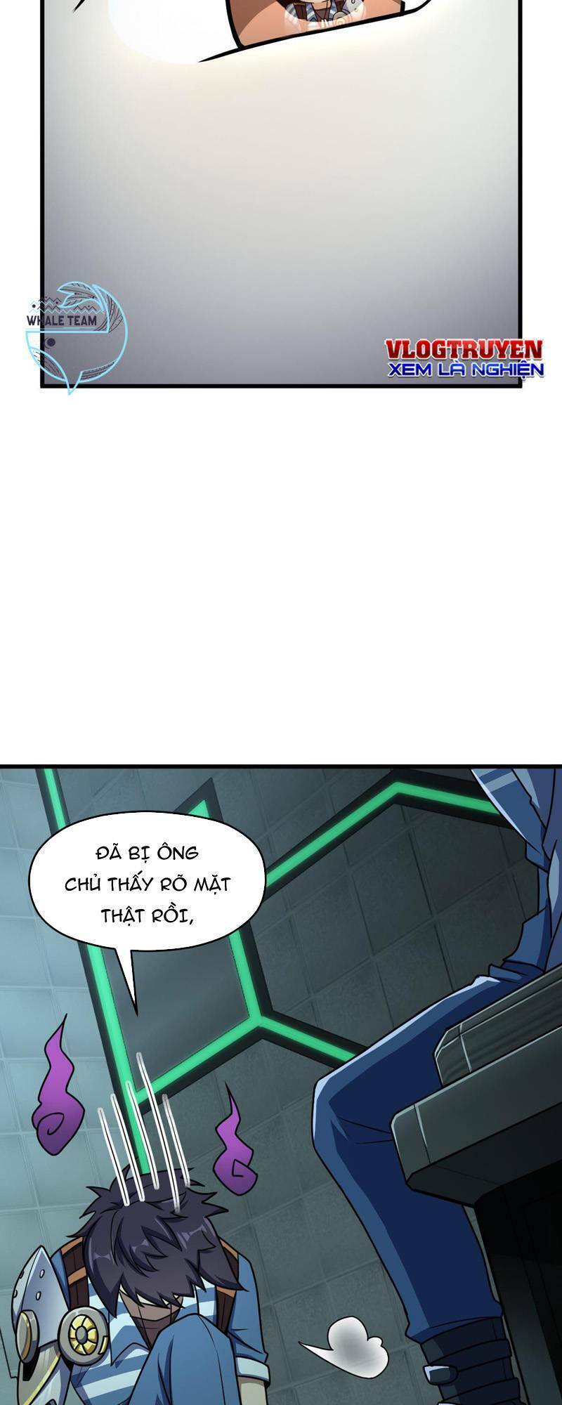 Mệnh Danh Thuật Của Bóng Tối Chap 26 - Next Chap 27