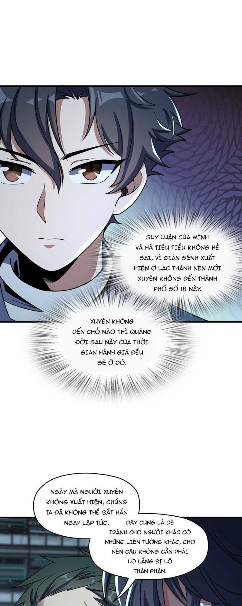 Mệnh Danh Thuật Của Bóng Tối Chap 26 - Next Chap 27