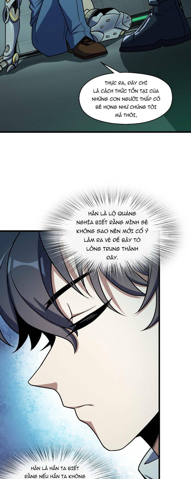 Mệnh Danh Thuật Của Bóng Tối Chap 26 - Next Chap 27
