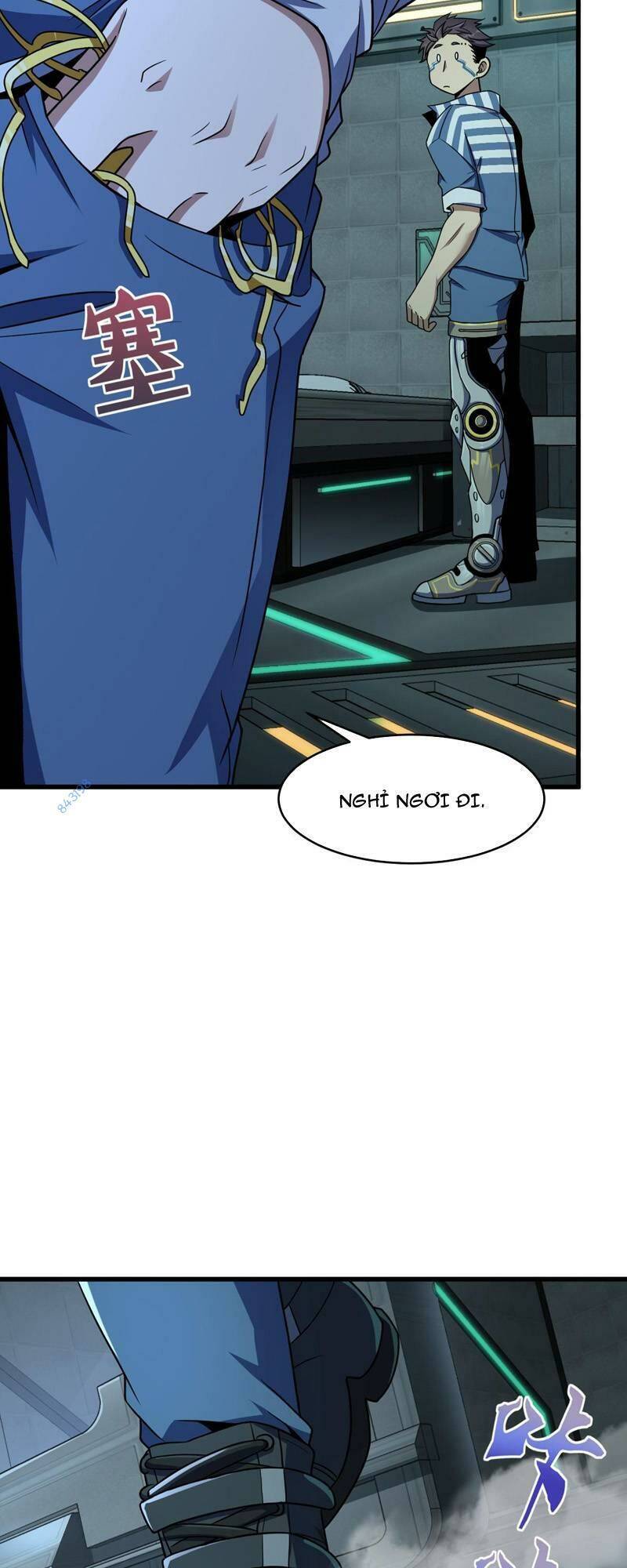 Mệnh Danh Thuật Của Bóng Tối Chap 26 - Next Chap 27