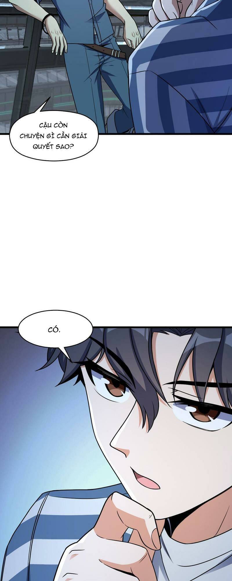 Mệnh Danh Thuật Của Bóng Tối Chap 26 - Next Chap 27