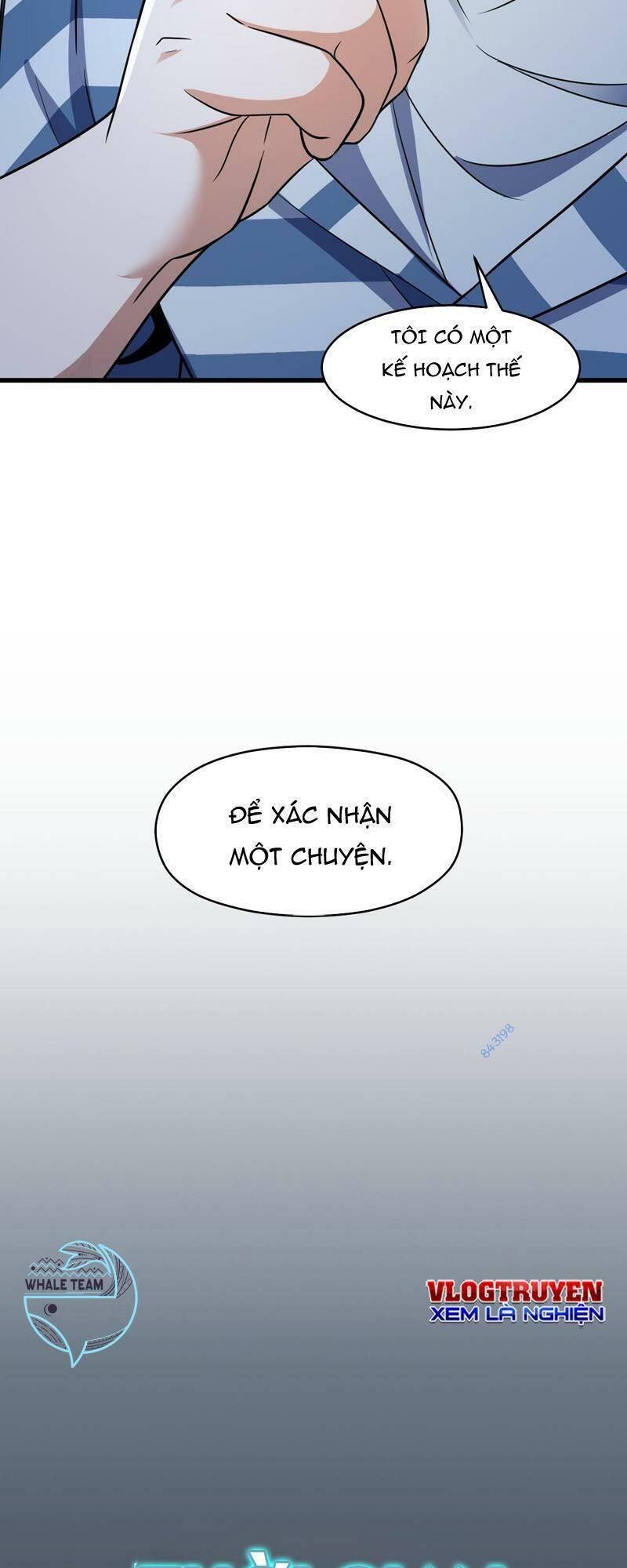 Mệnh Danh Thuật Của Bóng Tối Chap 26 - Next Chap 27