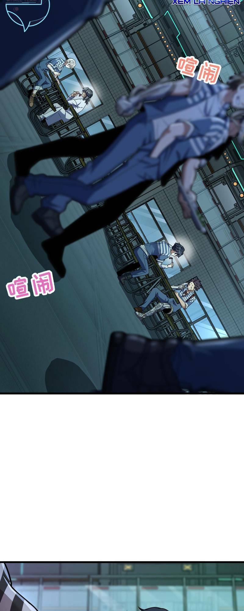 Mệnh Danh Thuật Của Bóng Tối Chap 26 - Next Chap 27