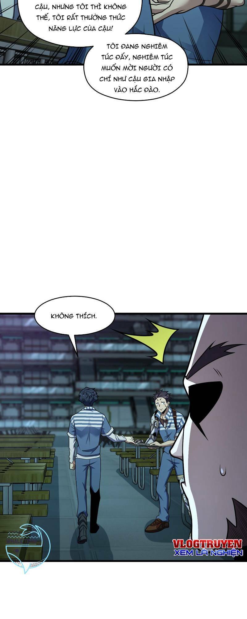 Mệnh Danh Thuật Của Bóng Tối Chap 26 - Next Chap 27