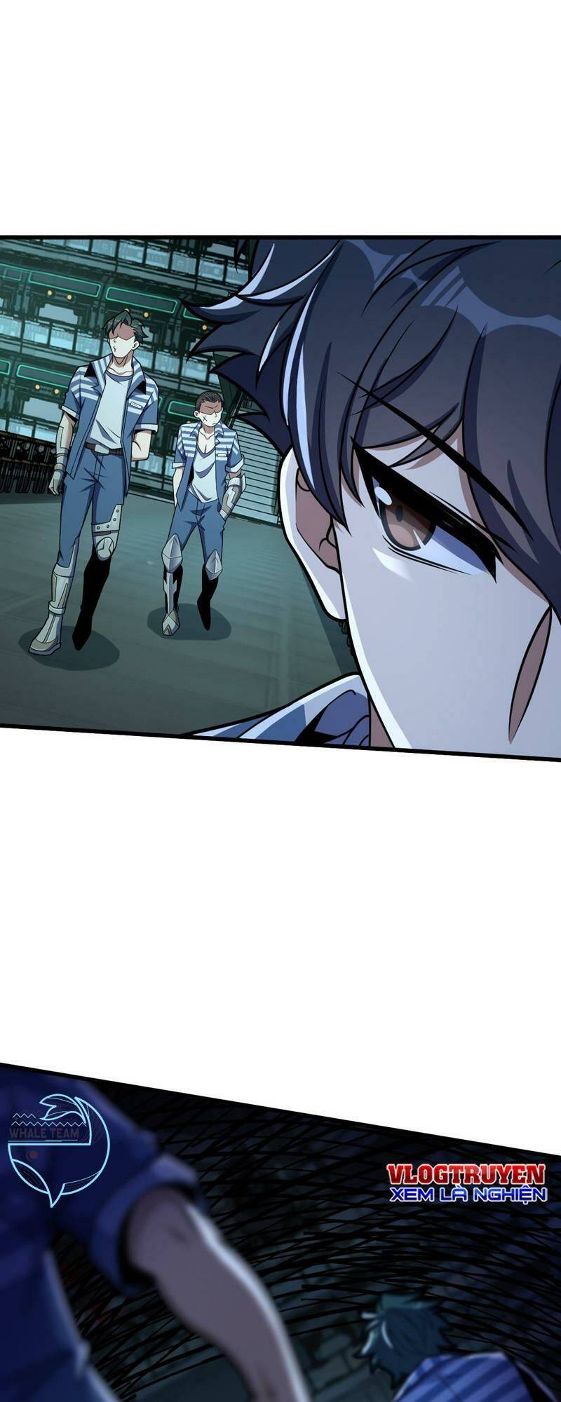 Mệnh Danh Thuật Của Bóng Tối Chap 26 - Next Chap 27