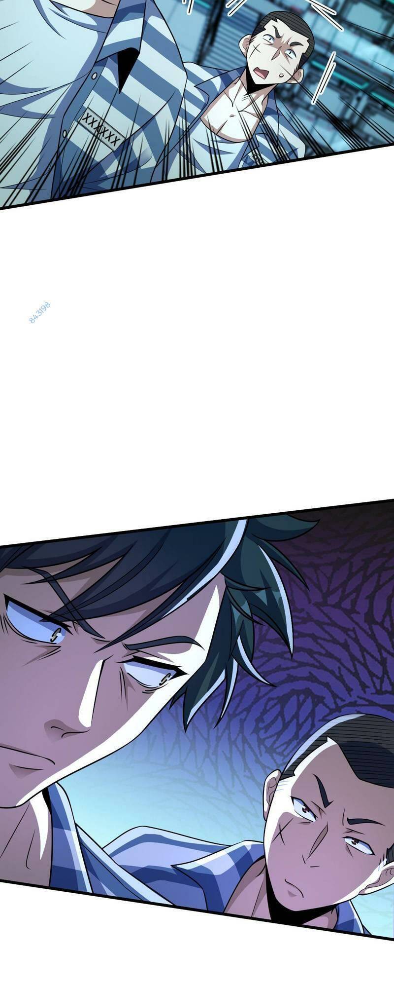 Mệnh Danh Thuật Của Bóng Tối Chap 26 - Next Chap 27