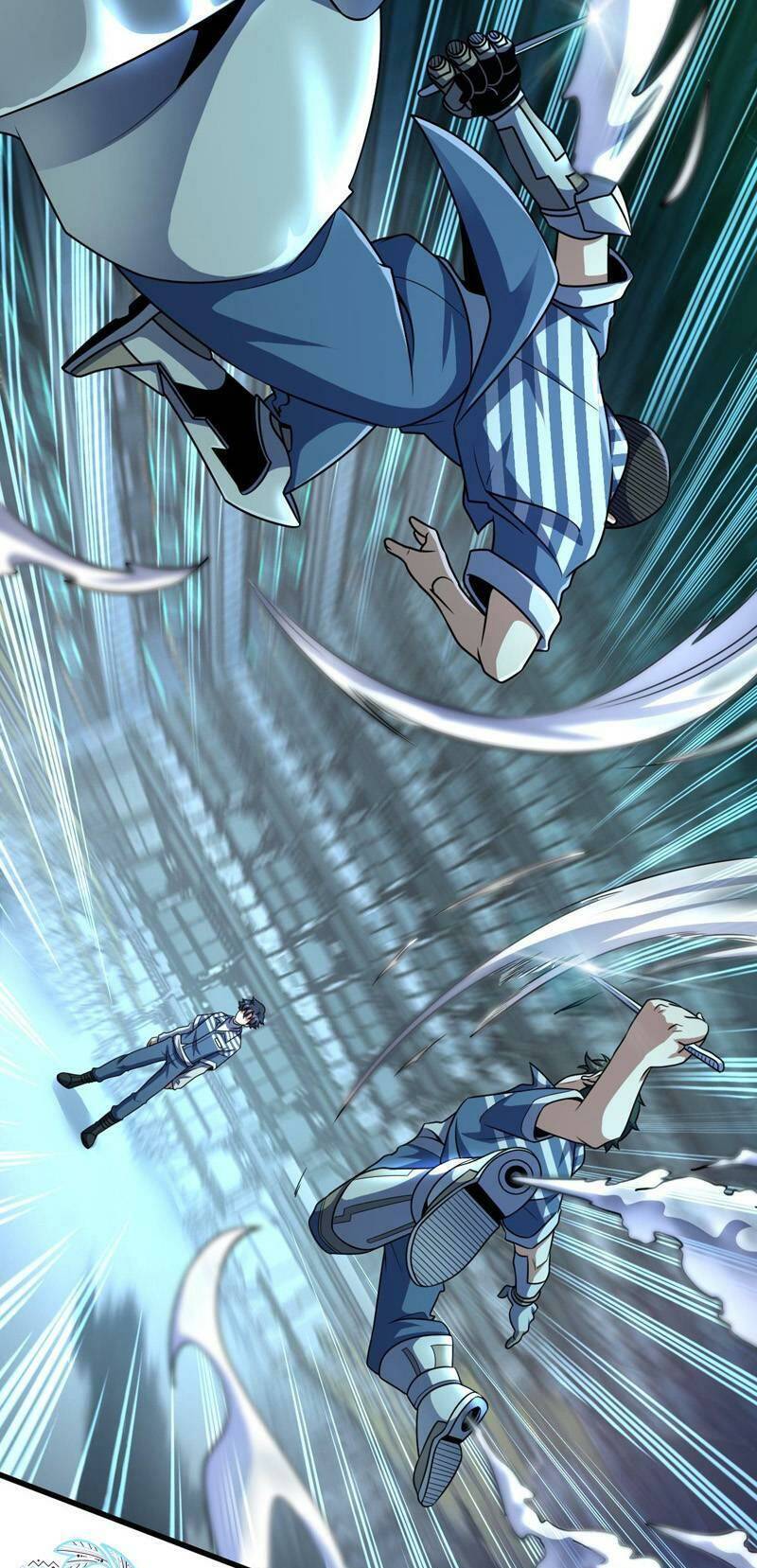 Mệnh Danh Thuật Của Bóng Tối Chap 26 - Next Chap 27