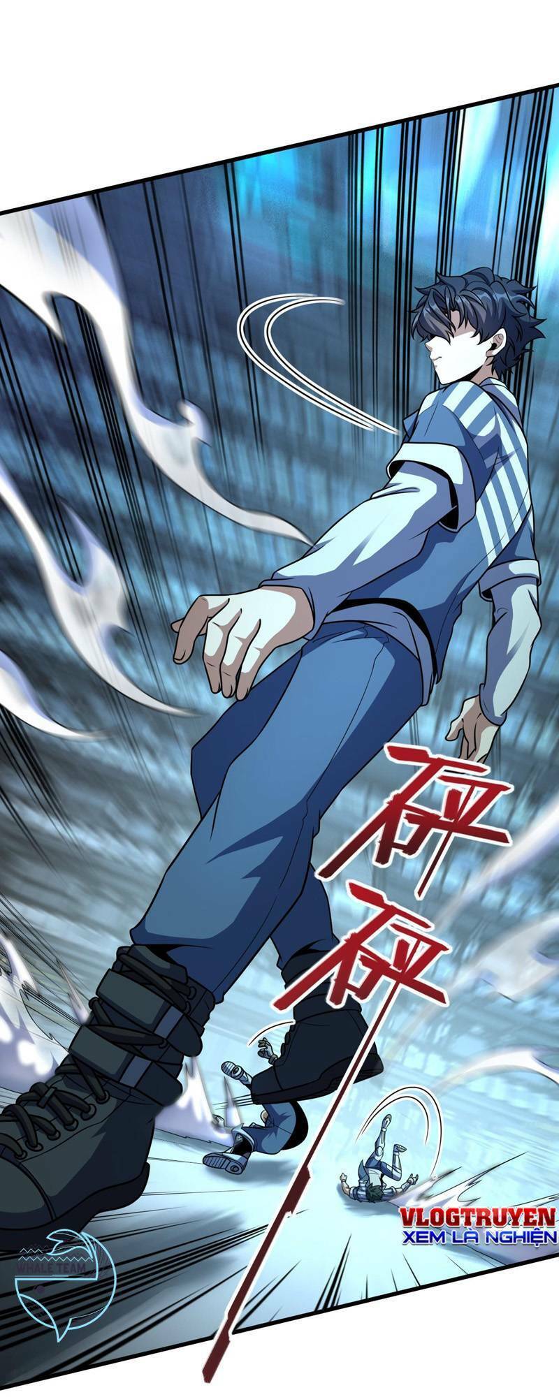 Mệnh Danh Thuật Của Bóng Tối Chap 26 - Next Chap 27