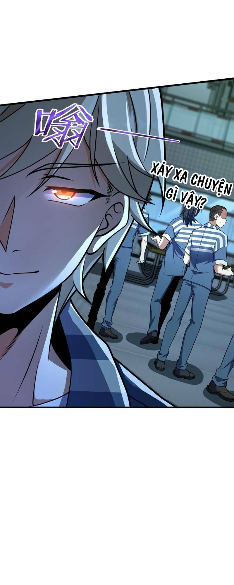 Mệnh Danh Thuật Của Bóng Tối Chap 26 - Next Chap 27