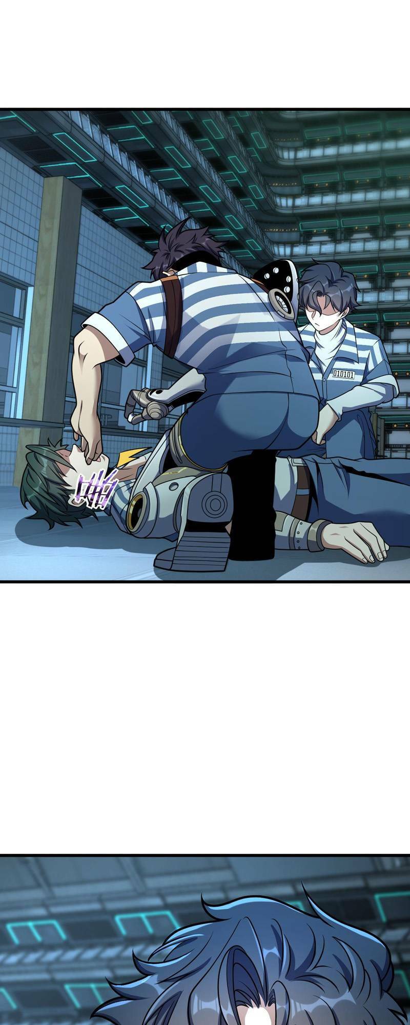Mệnh Danh Thuật Của Bóng Tối Chap 26 - Next Chap 27