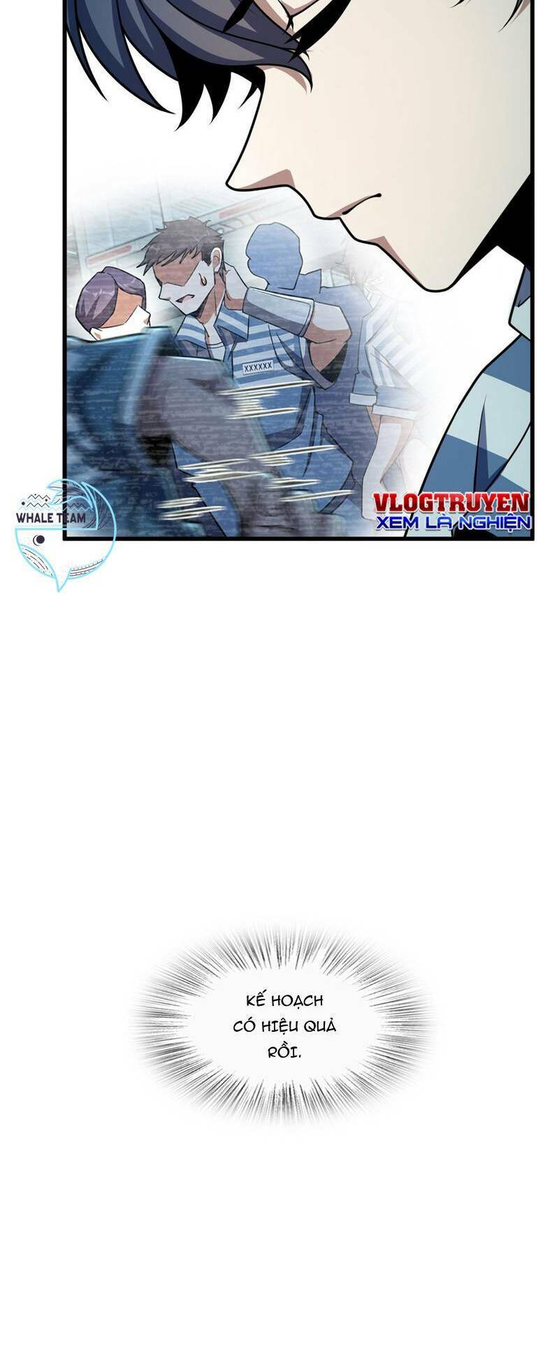 Mệnh Danh Thuật Của Bóng Tối Chap 26 - Next Chap 27