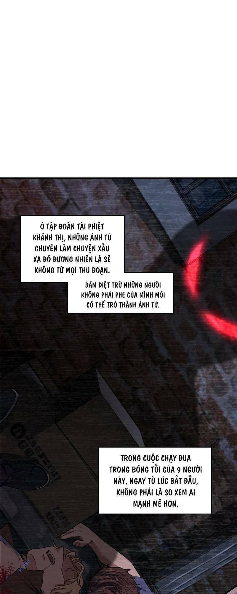 Mệnh Danh Thuật Của Bóng Tối Chap 26 - Next Chap 27