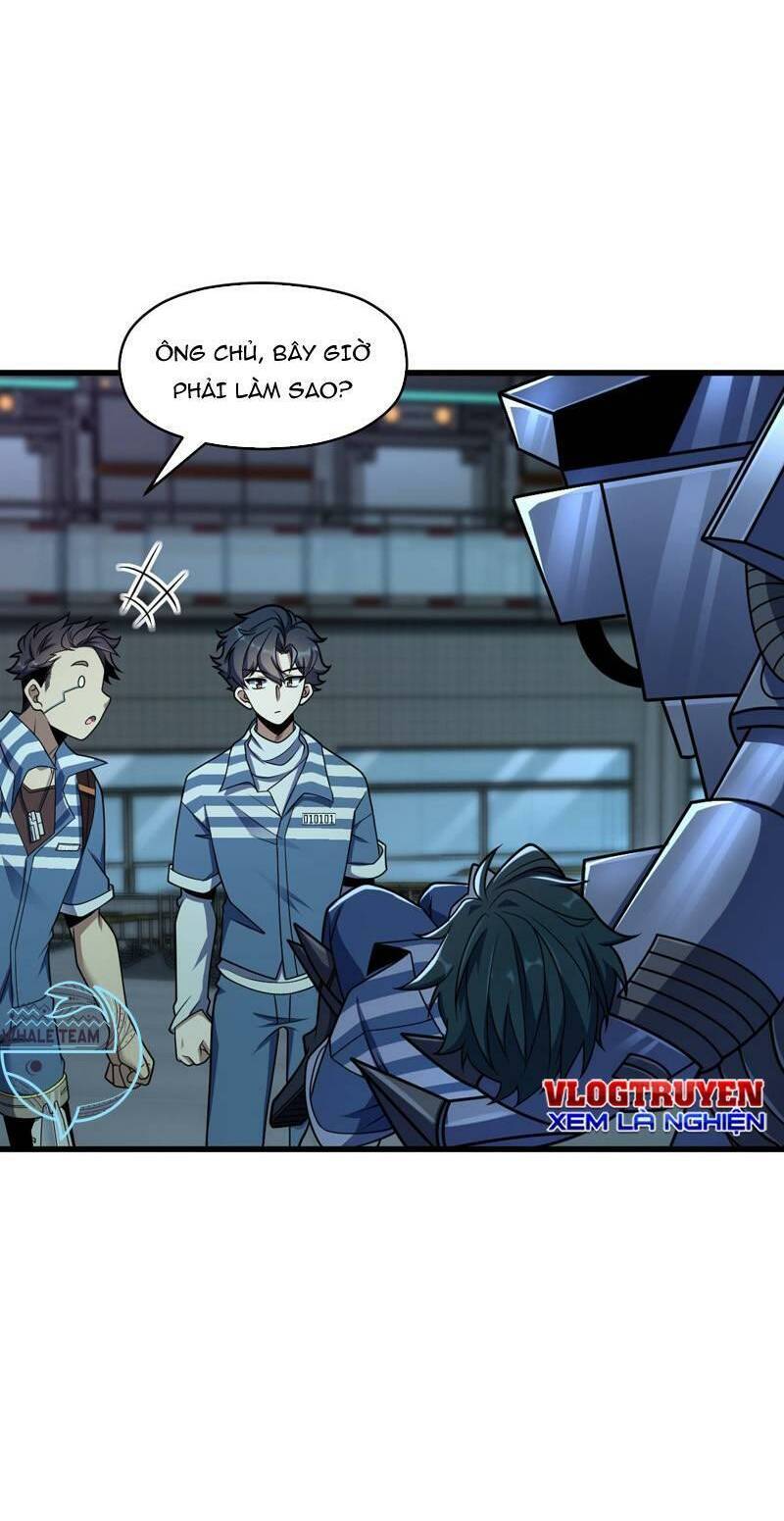 Mệnh Danh Thuật Của Bóng Tối Chap 26 - Next Chap 27