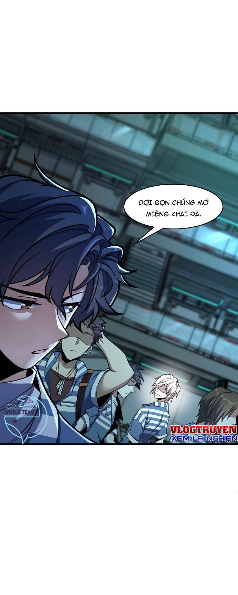 Mệnh Danh Thuật Của Bóng Tối Chap 26 - Next Chap 27