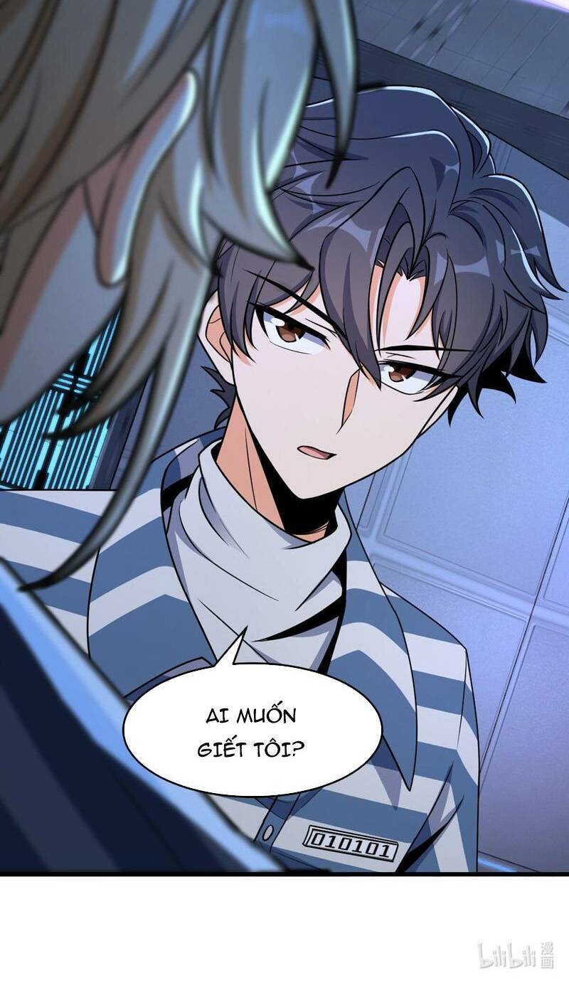 Mệnh Danh Thuật Của Bóng Tối Chap 26 - Next Chap 27
