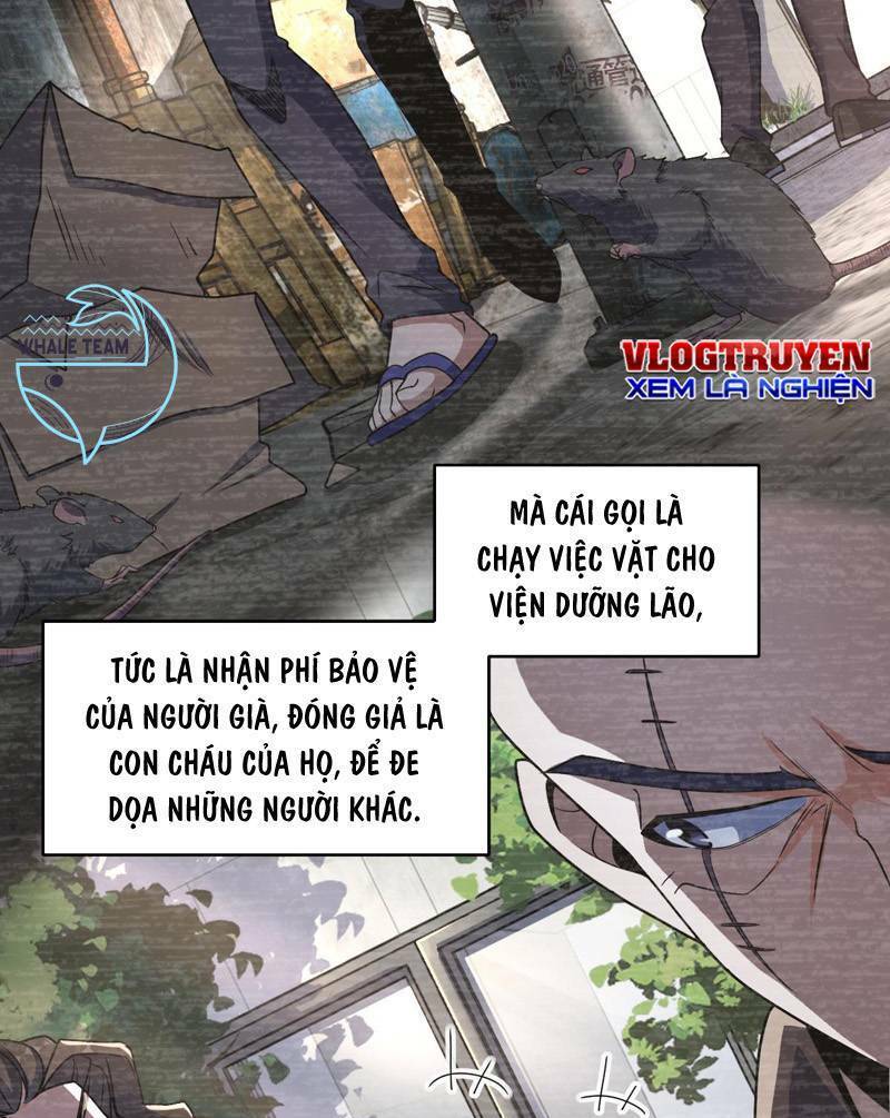 Mệnh Danh Thuật Của Bóng Tối Chap 26 - Next Chap 27
