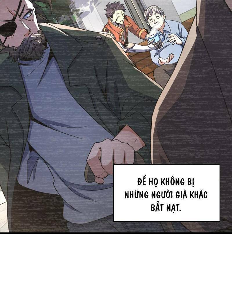 Mệnh Danh Thuật Của Bóng Tối Chap 26 - Next Chap 27