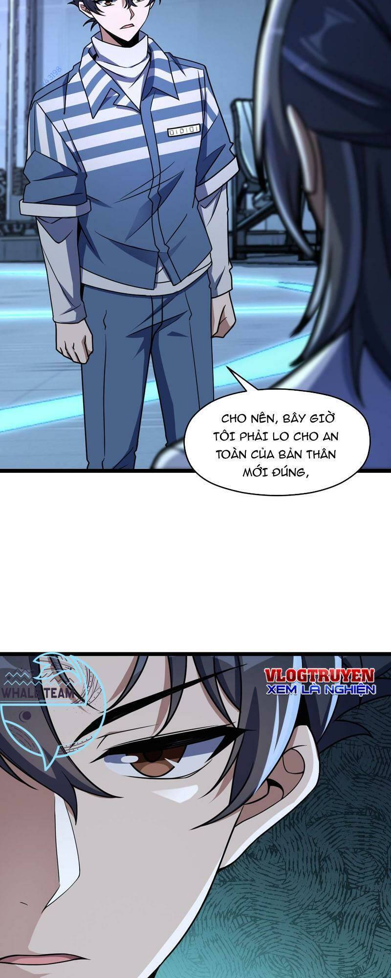 Mệnh Danh Thuật Của Bóng Tối Chap 27 - Next Chap 28