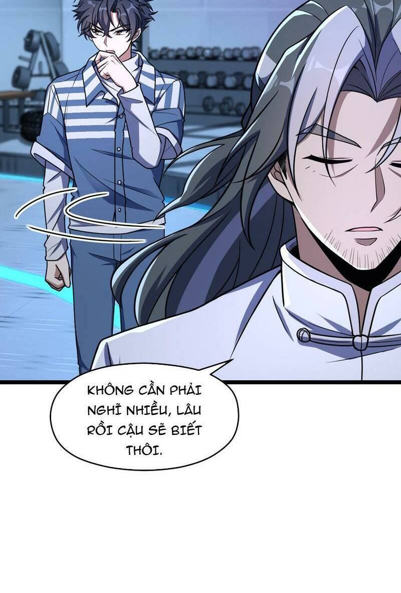 Mệnh Danh Thuật Của Bóng Tối Chap 27 - Next Chap 28