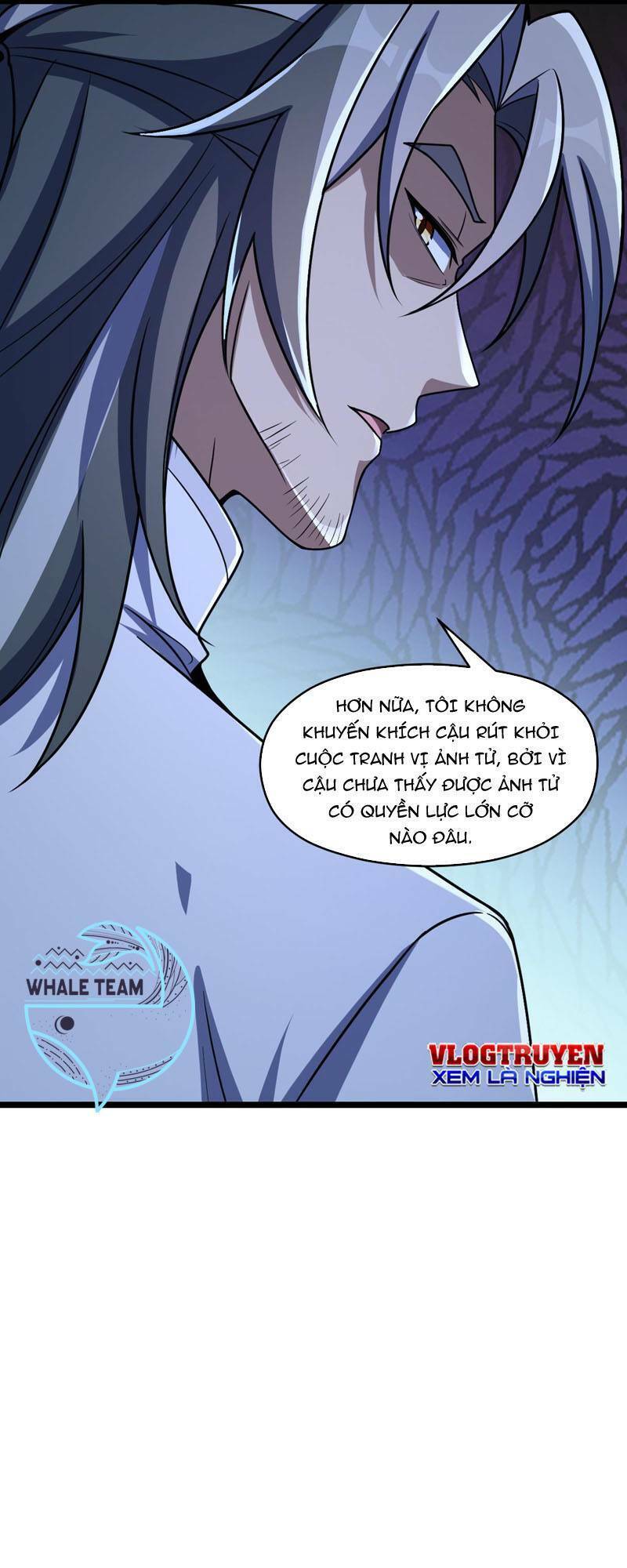 Mệnh Danh Thuật Của Bóng Tối Chap 27 - Next Chap 28