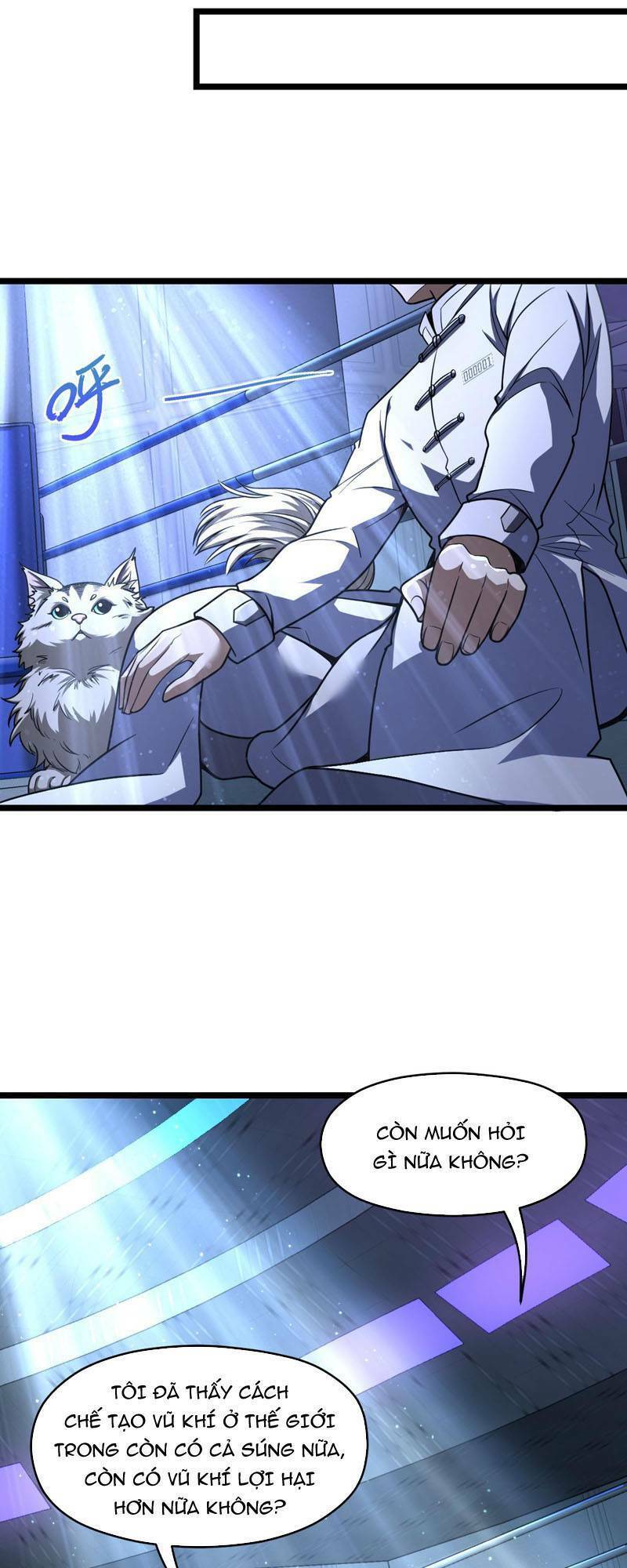 Mệnh Danh Thuật Của Bóng Tối Chap 27 - Next Chap 28