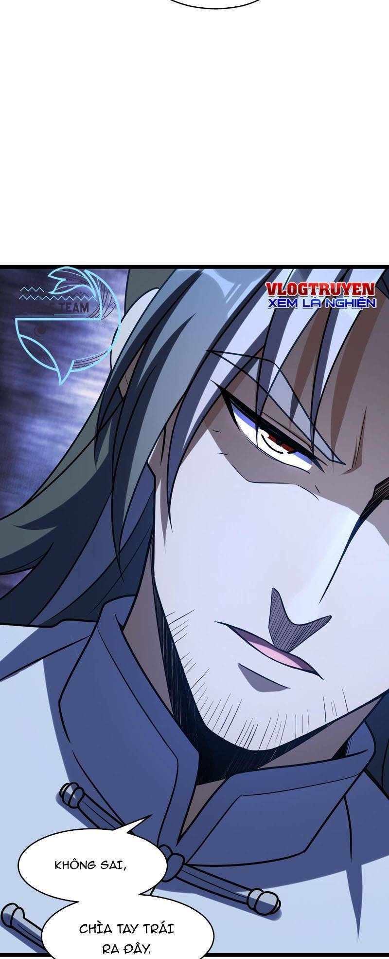 Mệnh Danh Thuật Của Bóng Tối Chap 27 - Next Chap 28