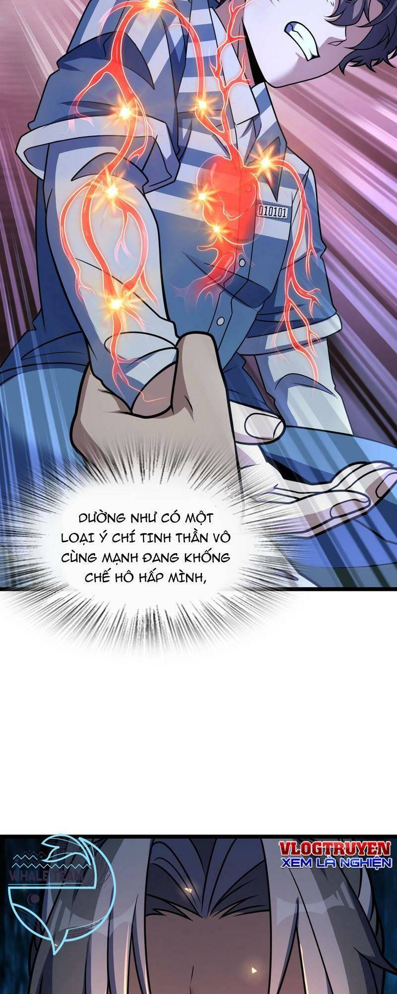 Mệnh Danh Thuật Của Bóng Tối Chap 27 - Next Chap 28