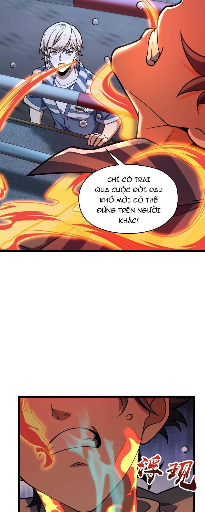 Mệnh Danh Thuật Của Bóng Tối Chap 27 - Next Chap 28