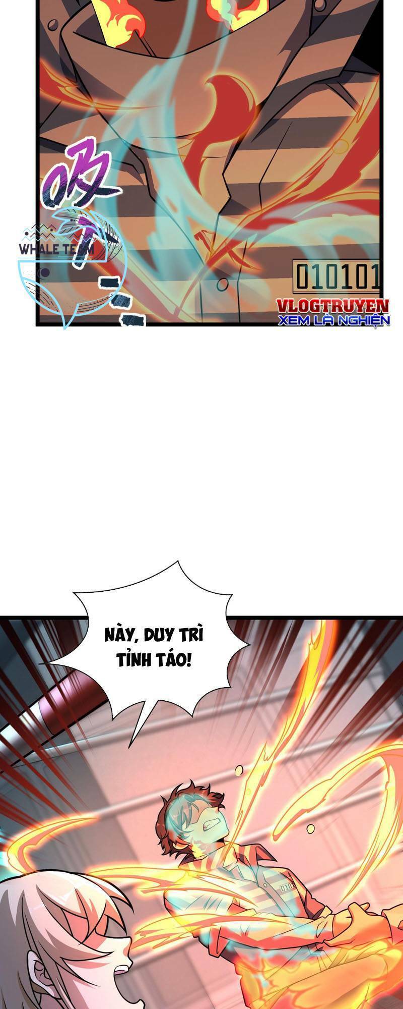 Mệnh Danh Thuật Của Bóng Tối Chap 27 - Next Chap 28