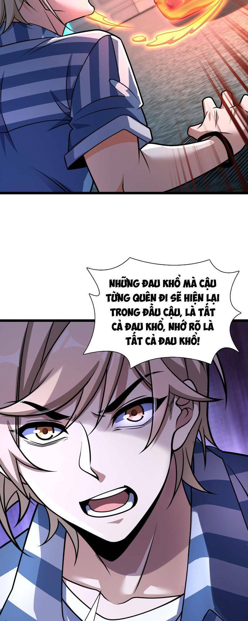 Mệnh Danh Thuật Của Bóng Tối Chap 27 - Next Chap 28