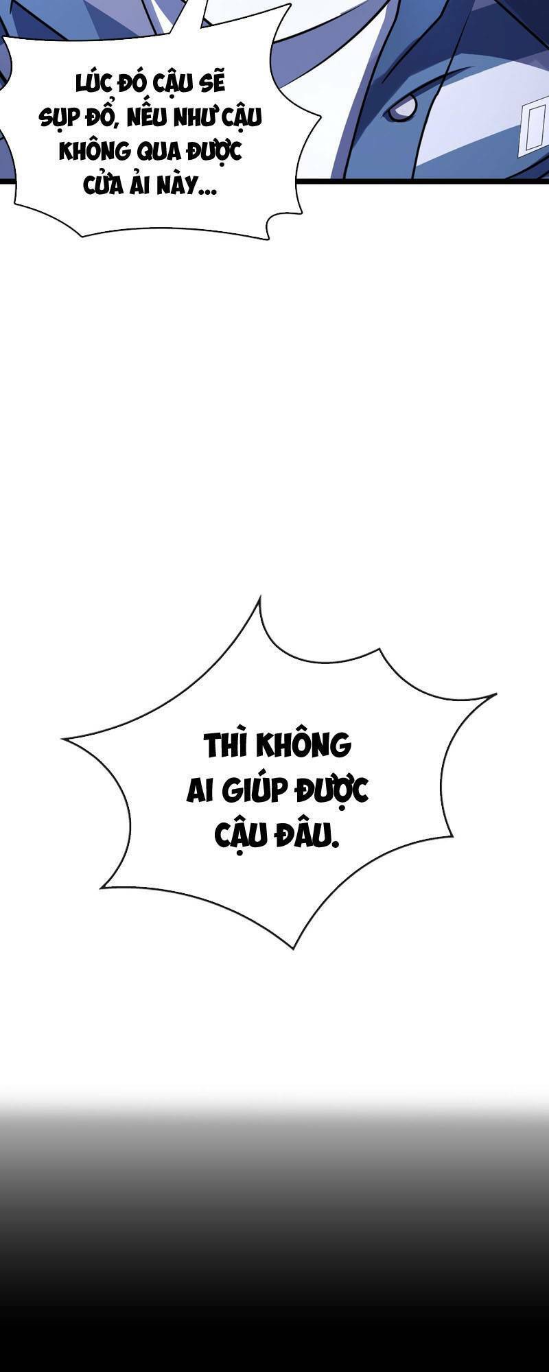 Mệnh Danh Thuật Của Bóng Tối Chap 27 - Next Chap 28