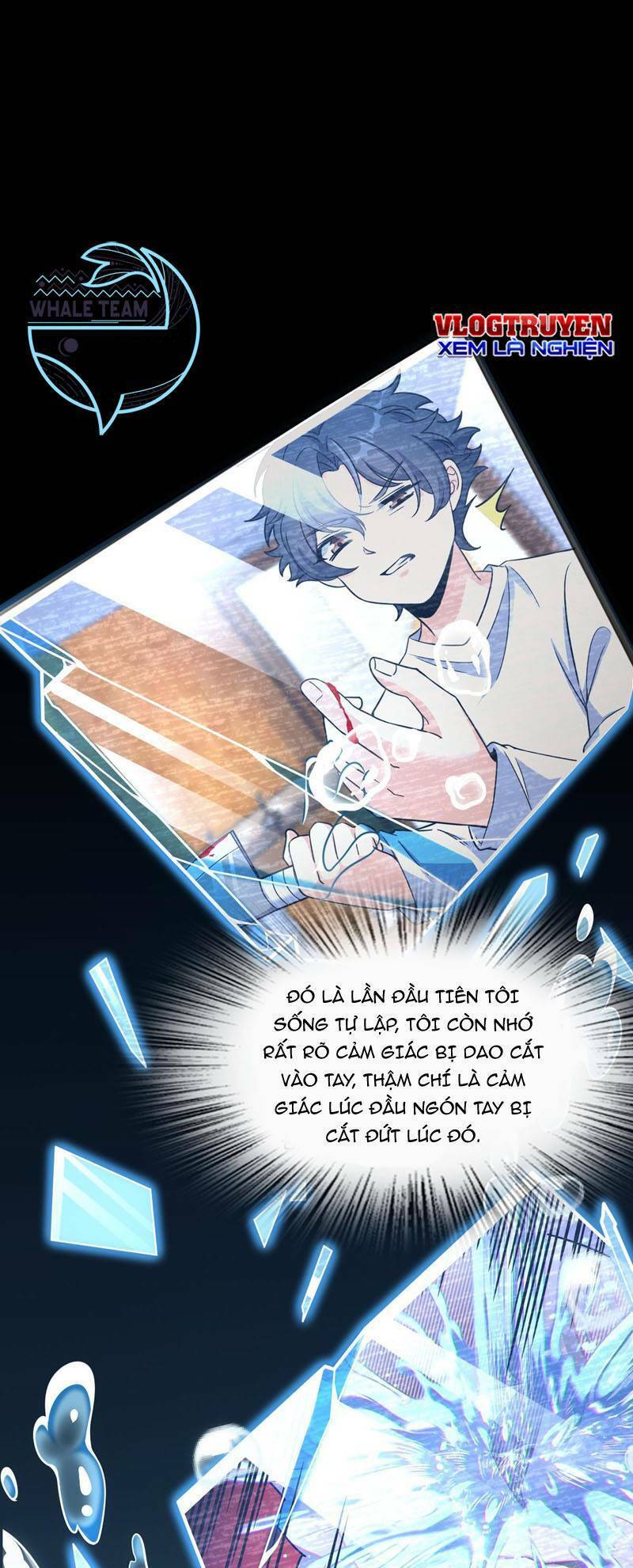 Mệnh Danh Thuật Của Bóng Tối Chap 27 - Next Chap 28