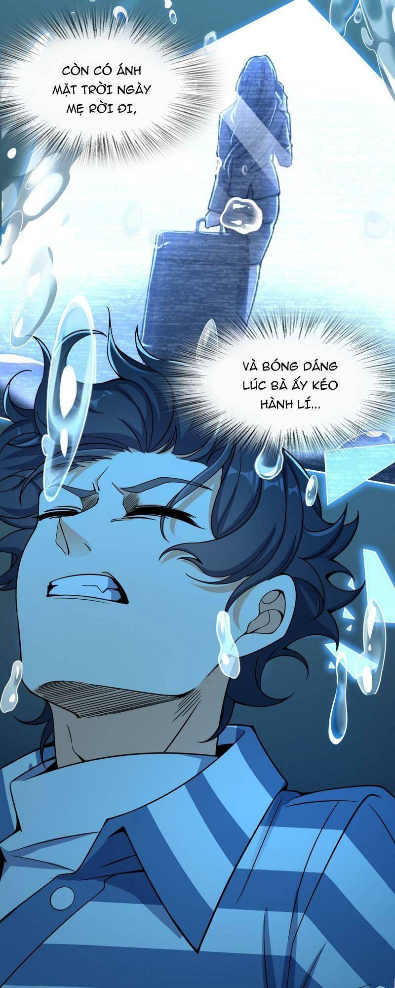 Mệnh Danh Thuật Của Bóng Tối Chap 27 - Next Chap 28