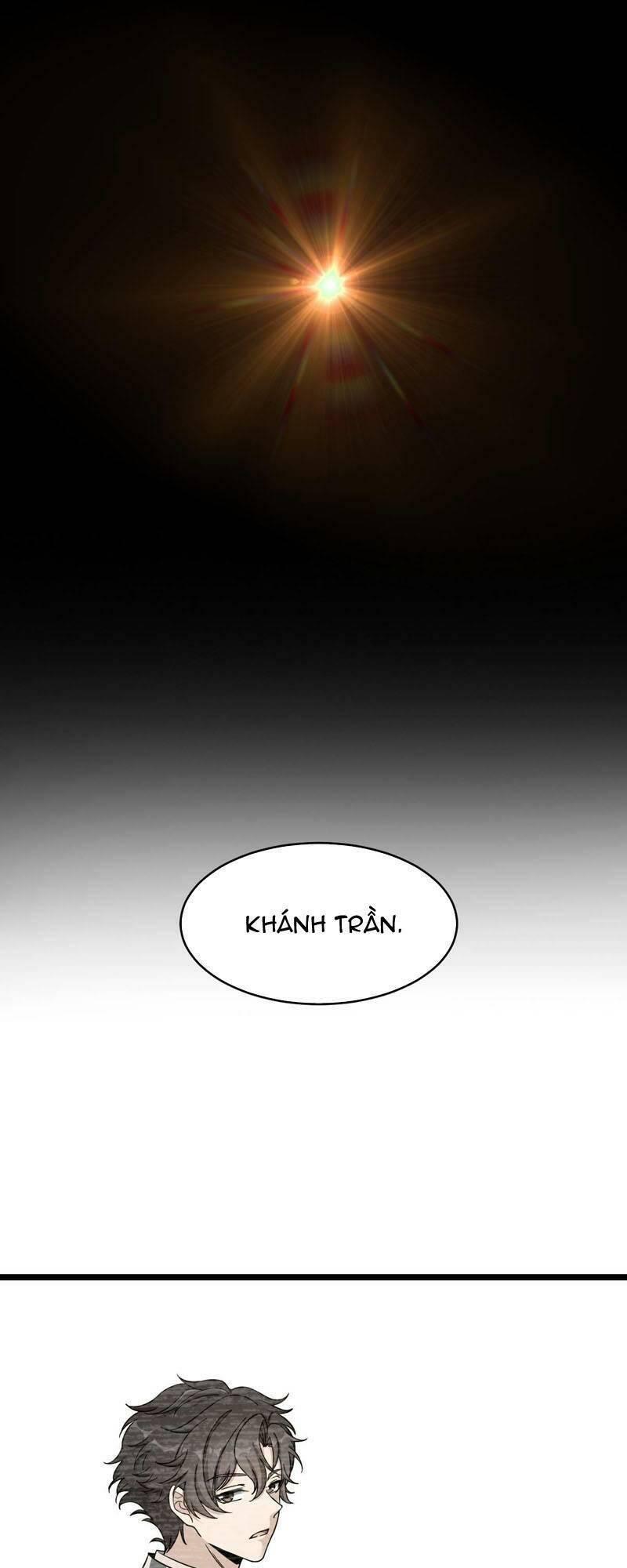Mệnh Danh Thuật Của Bóng Tối Chap 27 - Next Chap 28