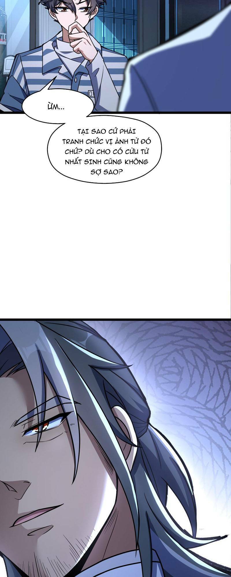 Mệnh Danh Thuật Của Bóng Tối Chap 27 - Next Chap 28